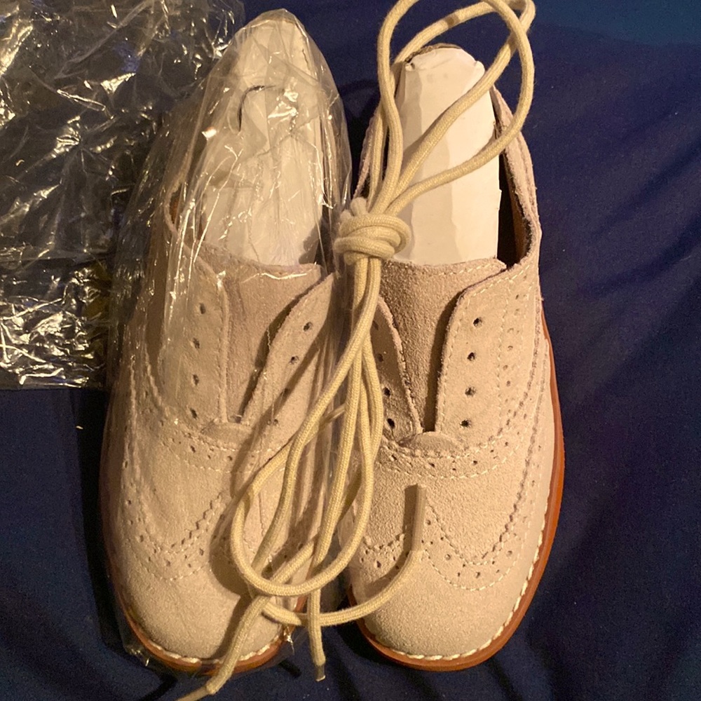 Florsheim Boys Wing Tip Shoes
